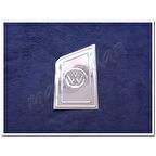 Markadan VW T5 Transporter Krom Depo Kapağı 2003-2014 Paslanmaz Çelik