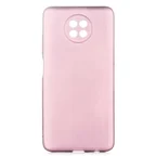Gpack Xiaomi Redmi Note 9T Kılıf Mat Soft Premier Silikon