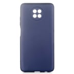 Gpack Xiaomi Redmi Note 9T Kılıf Mat Soft Premier Silikon