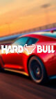 Hard Bull 20x4 Jdm Yazı Araba-motosiklet Cam Etiket Sticker Beyaz Renk