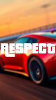 Respect 20x5 Jdm Yazı Araba-motosiklet Cam Etiket Sticker Beyaz Renk