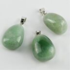 Yeşim Doğaltaş Kolye Ucu