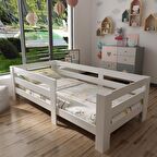 Montessori Karyola X2009 90x190 Yatak Uyumlu