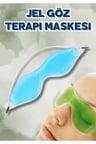 Jel Göz Terapi Maskesi