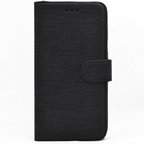 Smcase Samsung Galaxy Note 9 Kılıf Kumaş Spor Standlı Cüzdan