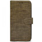 Smcase Xiaomi Redmi Note 7 Kılıf Kumaş Spor Standlı Cüzdan