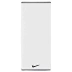 Fundamental Unisex Beyaz Antrenman Havlu N.100.1522.101.LG