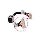 Hp Pavilion G60-128CA Jack Power Jack