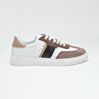 Günlük Hakiki Deri Kadın Sneaker