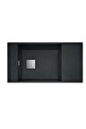 Franke Fsg 611-88 Nero Fresno Eviye 114.0656.033