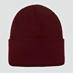 Renkli Katlamalı Bere