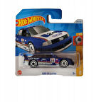 HOT WHEELS AUDI 90 QUATTRO NIEBIESKI HTC64