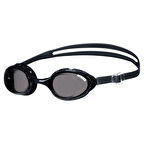 Air-Soft Unisex Siyah Yüzücü Gözlüğü 003149550