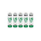 Saft LS 14500 AA Size Lithium Pil 5 Li Paket