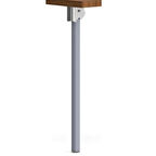 Katlanır Masa Ayağı 11.503 1 Adet Siyah