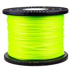 Energy Altıköşe Sarı Tırpan Misinası 3.3 mm 916 mt