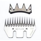 Beiuyan Koyun Kırkma Makinesi Yedek Bıçak Takımı