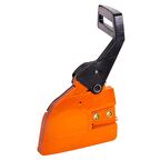 Husqvarna 137-141-142 Frenli Yan Kapak