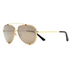 Zen Mılano ZM524-03 61 Kadın Güneş Gözlüğü