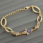 Fatma Ana Eli Taşlı Trend Bileklik