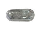VOLKSWAGEN TRANSPORTER T5 04/09 ÇAMURLUK SİNYALİ ŞEFFAF BEYAZ SAĞ/SOL AYNI (ADET) (EUROLAMP)