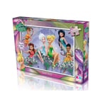 Fa 714 Fai̇ri̇es Puzzle 100
