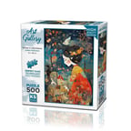 20807 Puzzle 1000 Pari̇s