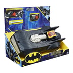 037676 Dc Comics Tech Defender Batmobil-Spinmaster