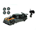 1:16 Ölçek U/k Drift Arabası 2.4ghz 18 kmhız Şarjlı Oyuncak Araba