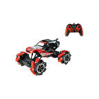 1:16 Ölçek Uzaktan Kumandalı Off Road Drift Arba Işıklı Şarjlı