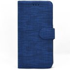 Smcase Samsung Galaxy Note 8 Kılıf Kumaş Spor Standlı Cüzdan