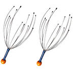 3B Trend 2 Adet Baş Kafa Saç Masaj Aleti Kaşıma Teli