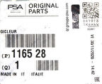 Psa 116528 Palio Albea Doblo Fiorino Ducato Punto Swift SX4 Aveo 1.3 Jtd Piston Yağlama Memesi Jeti