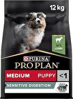 Pro Plan Medium Puppy Kuzu Etli 12 kg Orta Irk Yavru Köpek Maması