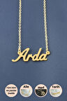 Arda İsimli Kolye