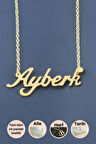 Ayberk İsimli Kolye