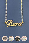 Bora İsimli Kolye