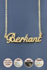 Berkant İsimli Kolye