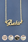 Bekir İsimli Kolye