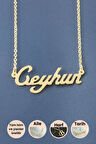 Ceyhun İsimli Kolye