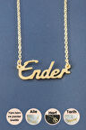 Ender İsimli Kolye