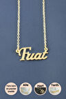 Fuat İsimli Kolye