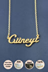 Cüneyt İsimli Kolye