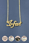 İrfan İsimli Kolye