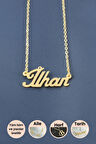 İlhan İsimli Kolye