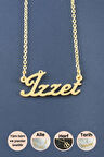 İzzet İsimli Kolye