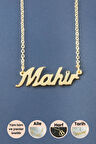 Mahir İsimli Kolye