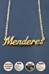 Menderes İsimli Kolye