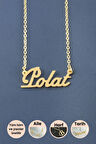 Polat İsimli Kolye