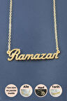 Ramazan İsimli Kolye